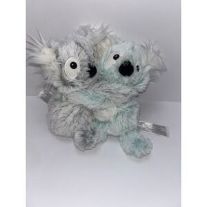Warmies Koala Hugs Weighted Heated Plush Lavender Flaxseed Microwaveable